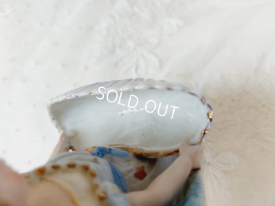 画像8: アンティークエンジェル聖水盤