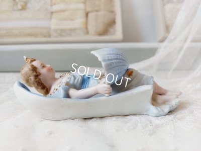 画像5: アンティークエンジェル聖水盤