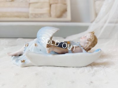 画像7: アンティークエンジェル聖水盤