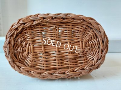 画像8: アンティークチャイルドバスケット