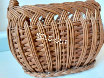 画像6: アンティークチャイルドバスケット