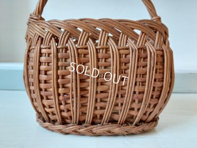 画像3: アンティークチャイルドバスケット