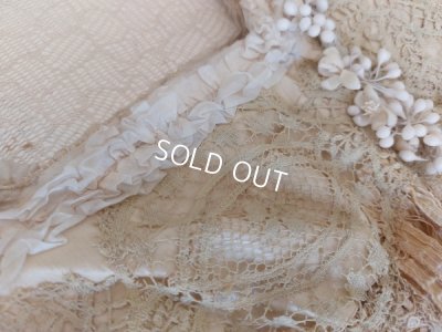 画像9: ガラスケース付ヴィクトリアンボディス