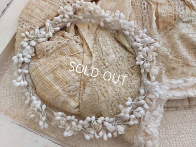 画像11: ガラスケース付ヴィクトリアンボディス