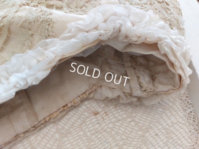 画像12: ガラスケース付ヴィクトリアンボディス