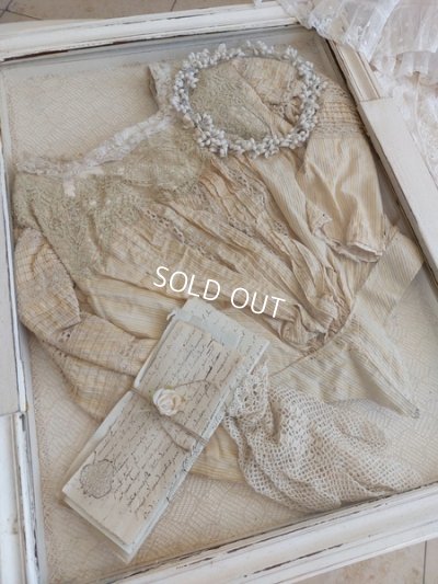 画像2: ガラスケース付ヴィクトリアンボディス