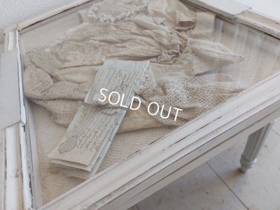 画像4: ガラスケース付ヴィクトリアンボディス