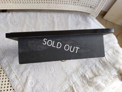 画像11: 額付アンティークボンネット