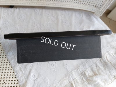 画像10: 額付アンティークボンネット