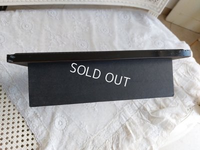 画像12: 額付アンティークボンネット