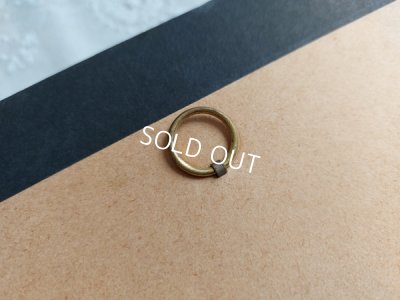 画像8: 額付アンティークボンネット