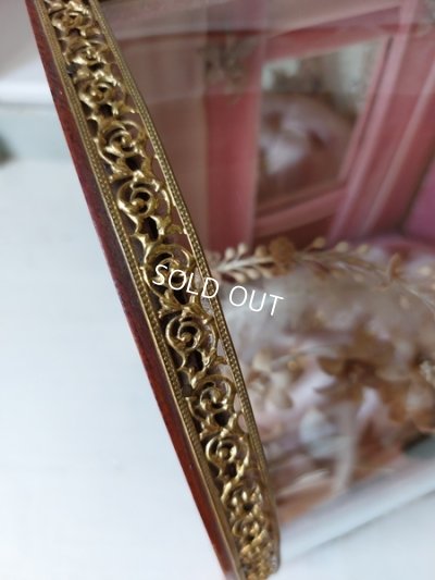 画像8: アンティ―クグローブドマリエガラスケース