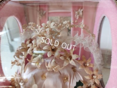 画像12: アンティ―クグローブドマリエガラスケース