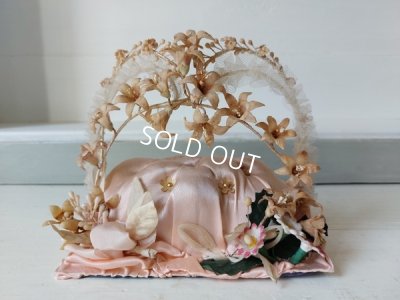 画像17: アンティ―クグローブドマリエガラスケース