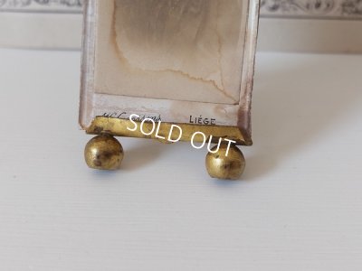 画像7: アンティーク小さなリボンフォトスタンド