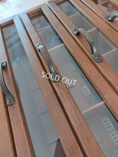 画像10: ギッターマンソーイングキャビネット