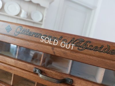 画像14: ギッターマンソーイングキャビネット