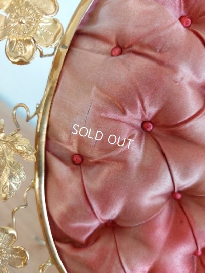 画像8: アンティークグローブドマリエクッション付スタンド