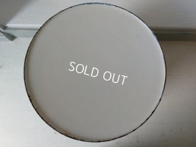 画像13: Japyローズとパンジー柄ホーローペイル