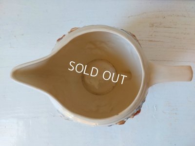 画像4: ディゴワンサルグミンヌローズレリーフピッチャー