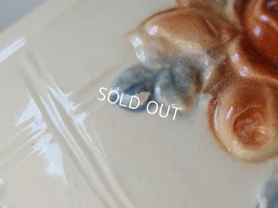 画像14: ディゴワンサルグミンヌローズレリーフピッチャー