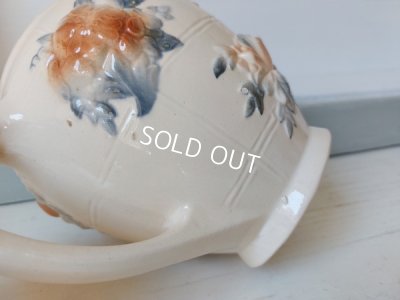 画像11: ディゴワンサルグミンヌローズレリーフピッチャー