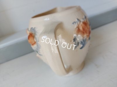 画像12: ディゴワンサルグミンヌローズレリーフピッチャー