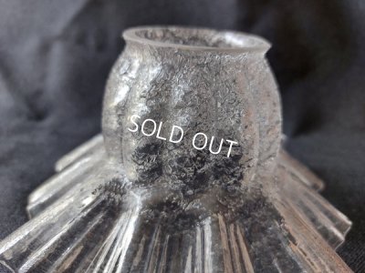 画像6: アンティークガラスランプシェード