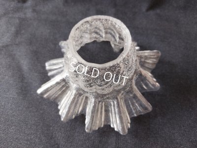 画像10: アンティークガラスランプシェード