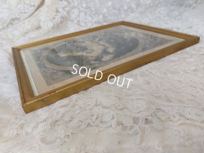 画像11: 貴婦人とエンジェルのリトグラフ画