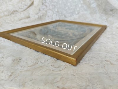 画像13: 貴婦人とエンジェルのリトグラフ画