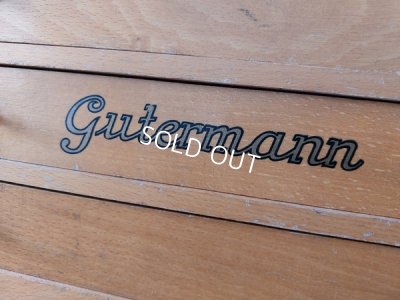 画像13: ギッターマンスプールキャビネット