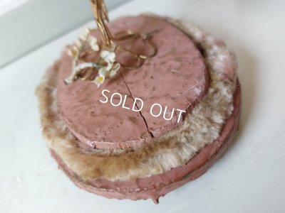 画像17: ガラスドーム付イエスワックスベビー