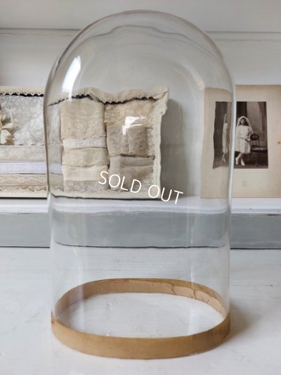 画像2: ガラスドーム付イエスワックスベビー