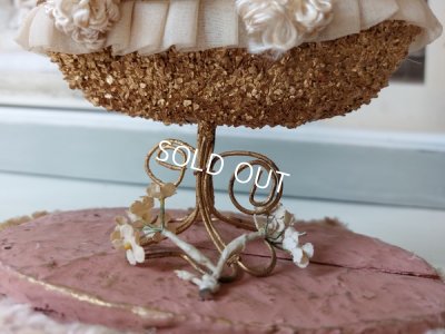 画像12: ガラスドーム付イエスワックスベビー