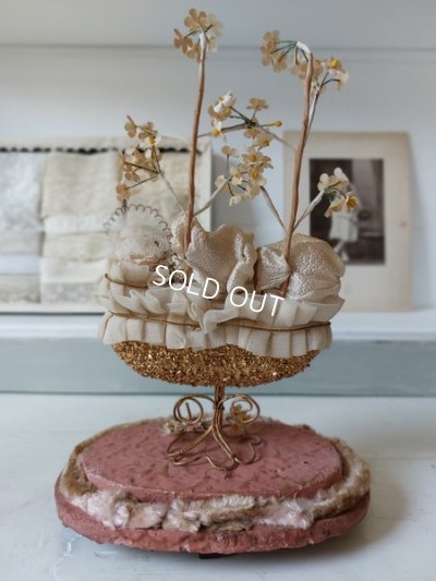 画像7: ガラスドーム付イエスワックスベビー