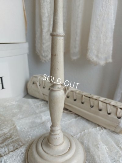 画像2: アンティークペイントハットスタンド