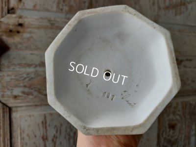 画像12: アンティークビスクマリア像