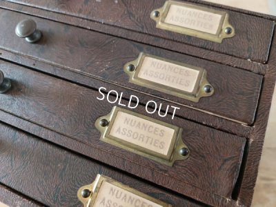 画像11: C&Bカルティエ・ブレッソンソーイングキャビネット