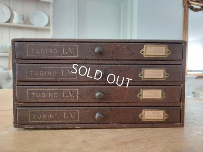 画像2: C&Bカルティエ・ブレッソンソーイングキャビネット