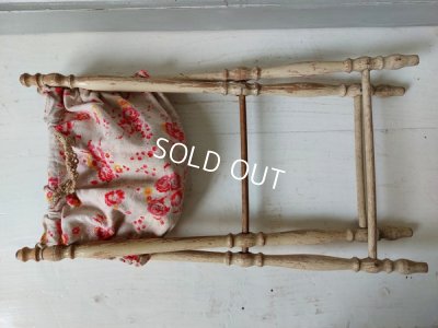 画像14: アンティークチャイルドトラバイユーズ