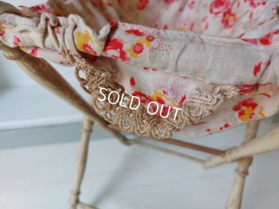 画像9: アンティークチャイルドトラバイユーズ