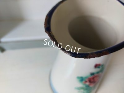 画像12: Japyローズとパンジ柄ワーターピッチャー