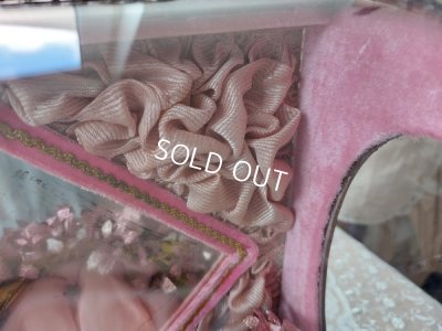 画像12: アンティ―クグローブドマリエガラスケース