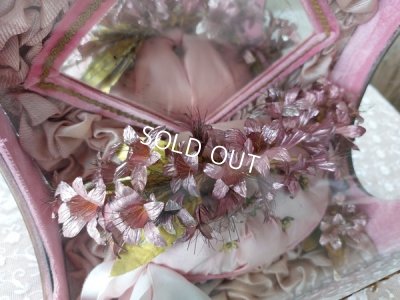 画像11: アンティ―クグローブドマリエガラスケース