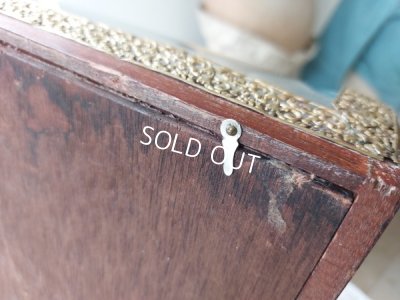 画像20: アンティ―クグローブドマリエガラスケース