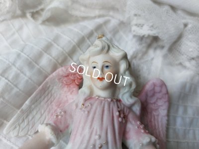 画像3: アンティークビスクエンジェル聖水盤