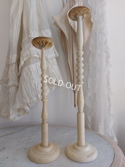 画像4: アンティークハットスタンド