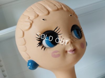 画像7: Twiggyツィギーマネキンヘッド