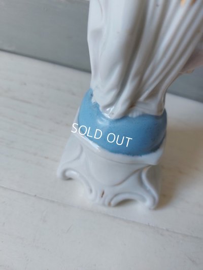 画像8: アンティーク聖母子像